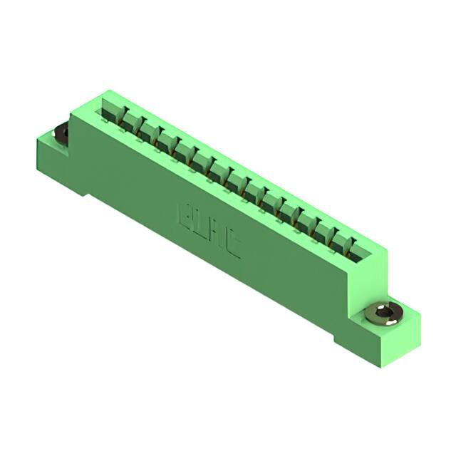 337-014-521-103 EDAC Inc.  Edgeboard Connectors